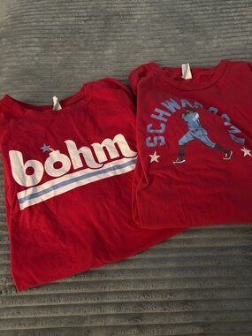 Phillies Shirt Bundle